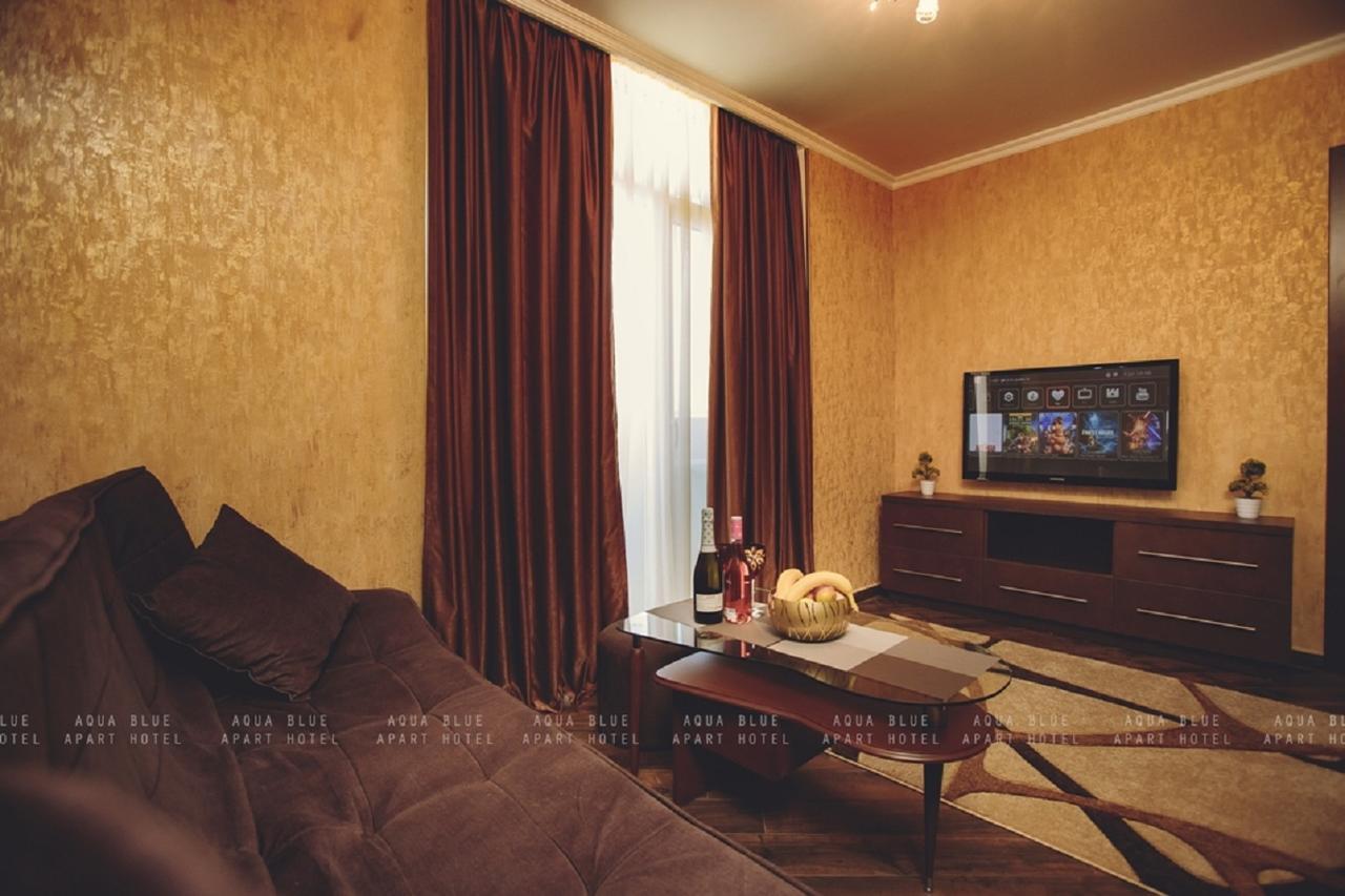 Apart Hotel Luxor Batumi Exterior foto